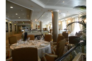 Oceania Marina grand dining_4