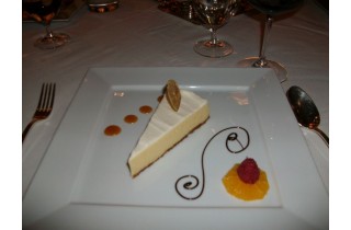 Oceania Marina Polo grill dessert 4