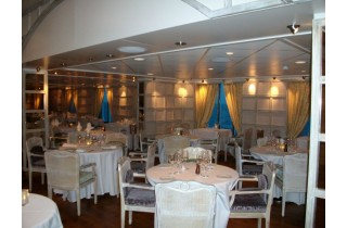 Oceania marina restaurant Jacques 2