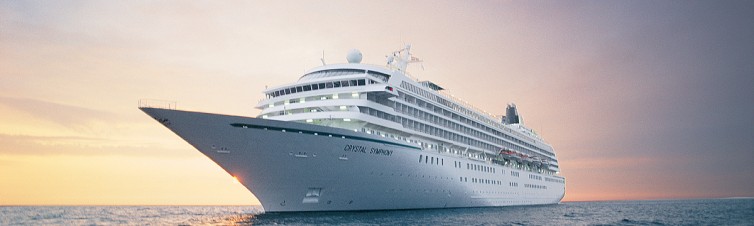 super Promo Crystal Cruises