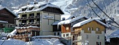 Hotel Chalet du Crey ***