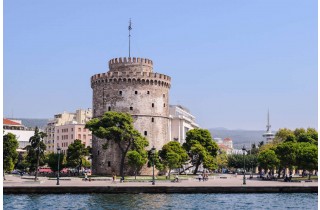 Thessaloniki_Noord_griekenland