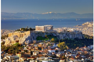 Acropolis �Essetial Greece   