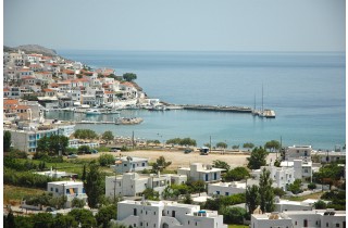 Cycladen Andros �essential Greece  