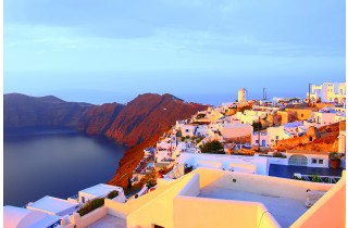 Cycladen Santorini Essential Greece  